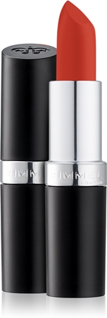 Rimmel Lasting Finish long-lasting lipstick