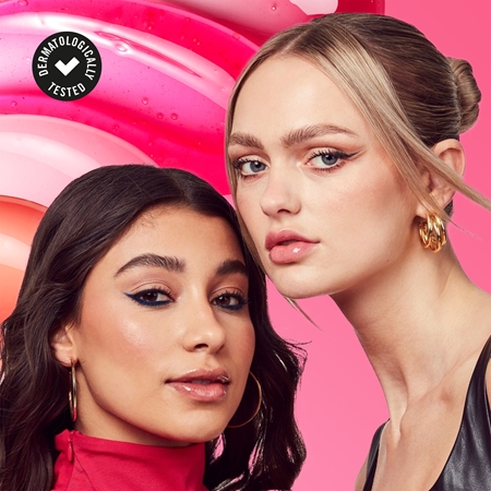 Rimmel Thrill Seeker Glassy Gloss lesk na rty pro větší objem