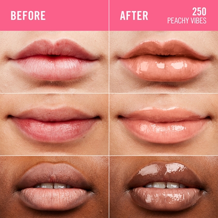 Rimmel Thrill Seeker Glassy Gloss lesk na rty pro větší objem