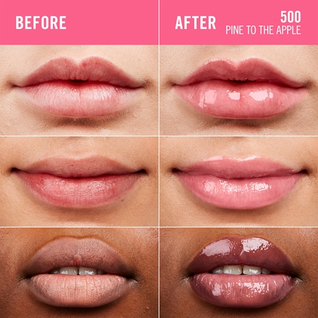 Rimmel Thrill Seeker Glassy Gloss Apjomu piešķirošs lūpu spīdums