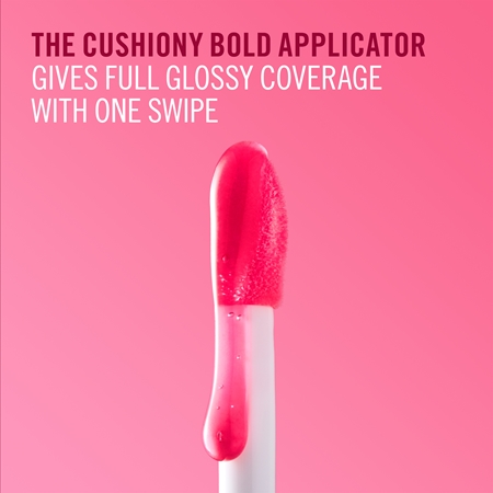 Rimmel Thrill Seeker Glassy Gloss lūpų putlumo suteikiantis blizgis