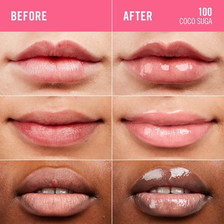 Rimmel Thrill Seeker Glassy Gloss Apjomu piešķirošs lūpu spīdums
