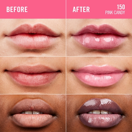 Rimmel Thrill Seeker Glassy Gloss błyszczyk do ust nadający objętość