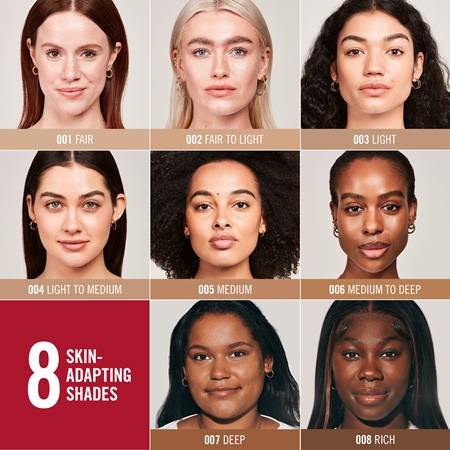 Rimmel Multi-Tasker Better Than Filters skaistinamoji makiažo bazė odos atspalviui išlyginti