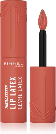 Rimmel Thrill Seeker Lip Latex barra de labios líquida