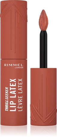 Rimmel Thrill Seeker Lip Latex barra de labios líquida