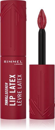 Rimmel Thrill Seeker Lip Latex barra de labios líquida
