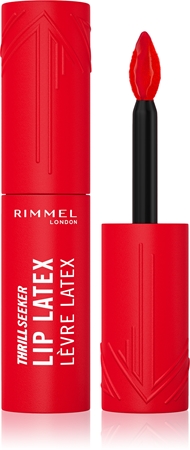 Rimmel Thrill Seeker Lip Latex barra de labios líquida