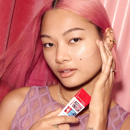 Rimmel Lasting Finish 48H Hydration Boost base longue tenue