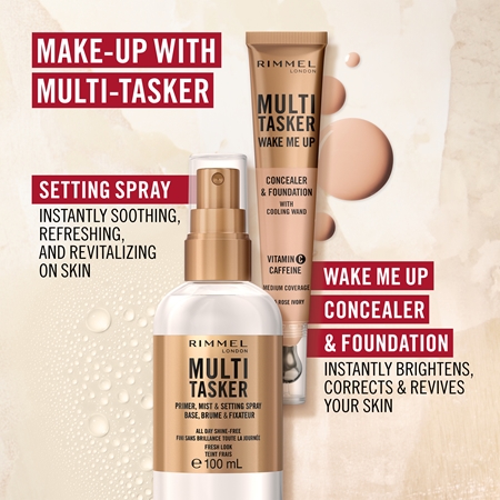 Rimmel Multi-Tasker 2-in-1 primer and setting spray