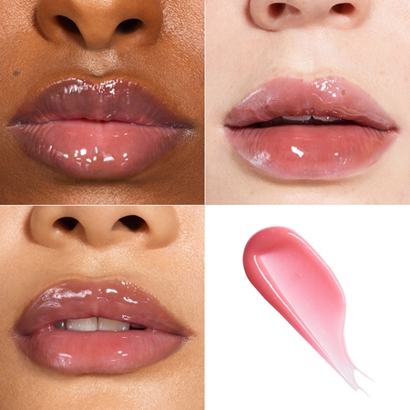 Rimmel Thrill Seeker Glassy Gloss Apjomu piešķirošs lūpu spīdums