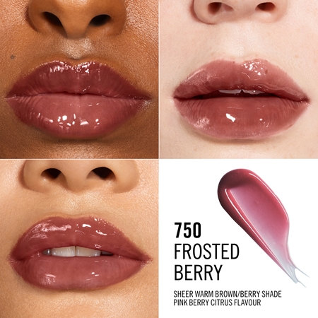 Rimmel Thrill Seeker Glassy Gloss Apjomu piešķirošs lūpu spīdums