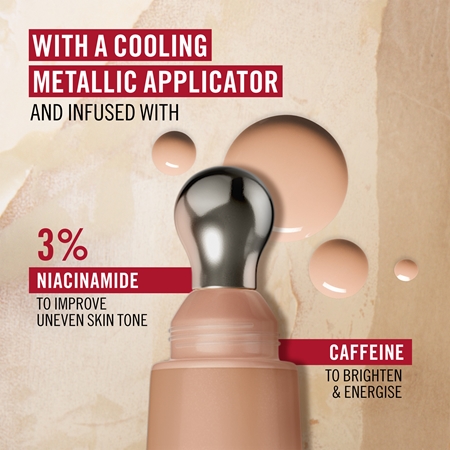 Rimmel Multi-Tasker Wake Me Up make-up a korektor pro rozjasnění pleti