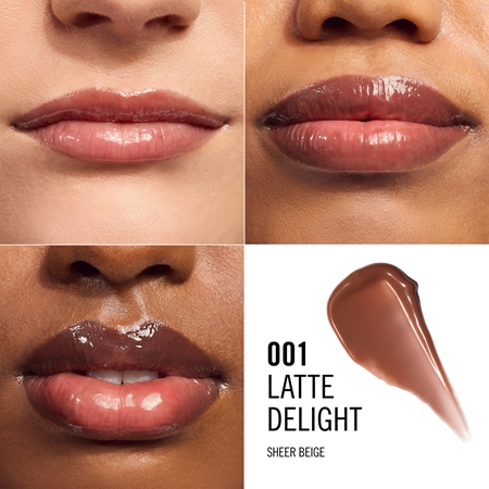Rimmel Oh My Gloss! Butter Me Up bálsamo hidratante para labios