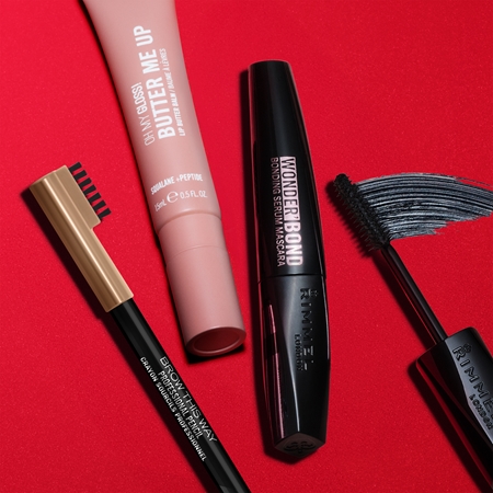 Rimmel Oh My Gloss! Butter Me Up Moisturizing Lip Balm