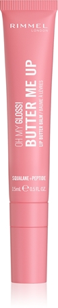 Rimmel Oh My Gloss! Butter Me Up Hydraterende Lippenbalsem