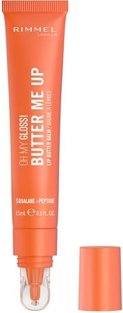 Rimmel Oh My Gloss! Butter Me Up bálsamo hidratante para labios