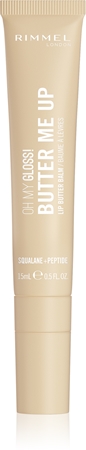 Rimmel Oh My Gloss! Butter Me Up bálsamo hidratante para labios