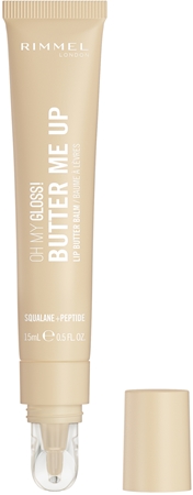 Rimmel Oh My Gloss! Butter Me Up bálsamo hidratante para labios