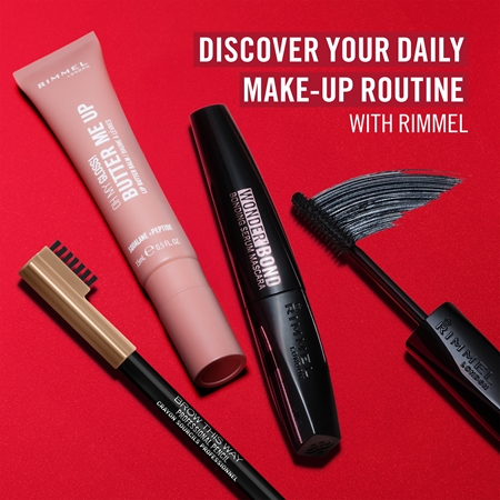 Rimmel Oh My Gloss! Butter Me Up Fugtgivende læbepomade