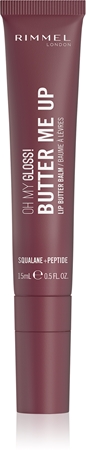 Rimmel Oh My Gloss! Butter Me Up bálsamo hidratante para labios