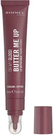 Rimmel Oh My Gloss! Butter Me Up bálsamo hidratante para labios