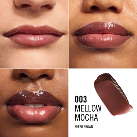 Rimmel Oh My Gloss! Butter Me Up bálsamo hidratante para labios