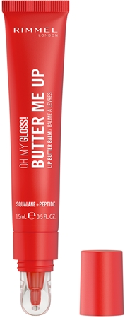 Rimmel Oh My Gloss! Butter Me Up bálsamo hidratante para labios