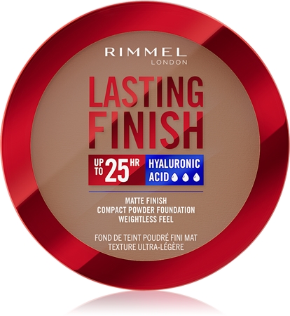 Rimmel Lasting Finish 25H kompaktni puder SPF 20