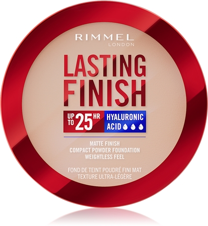 Rimmel Lasting Finish 25H kompaktní pudr SPF 20