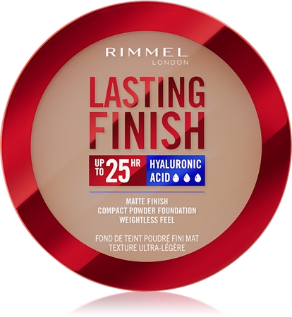 Rimmel Lasting Finish 25H kiinteä puuteri SPF 20