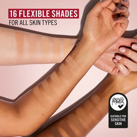Rimmel Lasting Finish 25H kompaktinė pudra SPF 20+