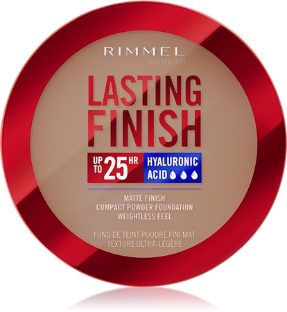 Rimmel Lasting Finish 25H kompaktni puder SPF 20