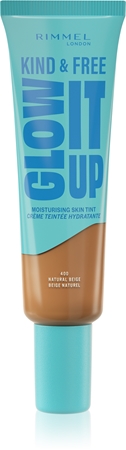 Rimmel Kind & Free Glow It Up lahki vlažilni tekoči puder