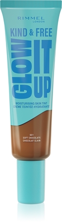 Rimmel Kind & Free Glow It Up fondotinta idratante leggero