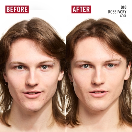 Rimmel Kind & Free Glow It Up lahki vlažilni tekoči puder