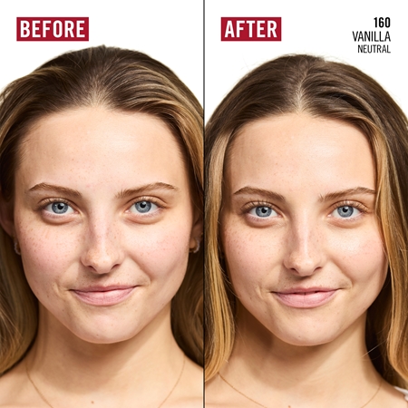 Rimmel Kind & Free Glow It Up lahki vlažilni tekoči puder