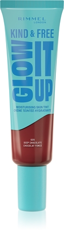 Rimmel Kind & Free Glow It Up fondotinta idratante leggero