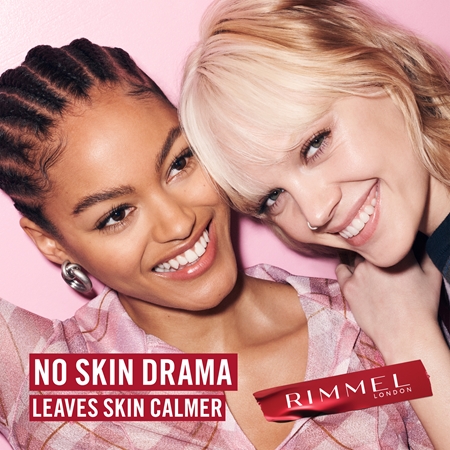 Rimmel Kind & Free Glow It Up lahki vlažilni tekoči puder