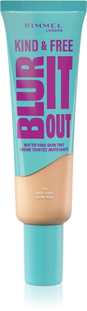 Rimmel Kind & Free Blur It Out лек хидратиращ фон дьо тен SPF 20