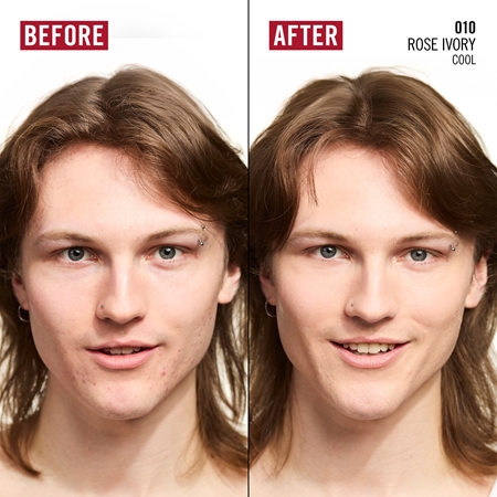 Rimmel Kind & Free Blur It Out лек хидратиращ фон дьо тен SPF 20