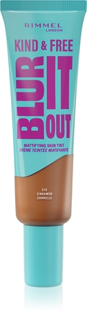 Rimmel Kind & Free Blur It Out lahki vlažilni tekoči puder SPF 20