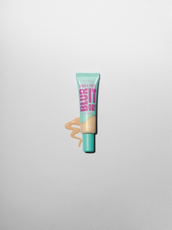 Rimmel Kind & Free Blur It Out лек хидратиращ фон дьо тен SPF 20