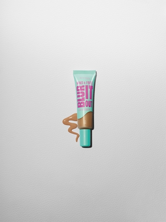 Rimmel Kind & Free Blur It Out лек хидратиращ фон дьо тен SPF 20