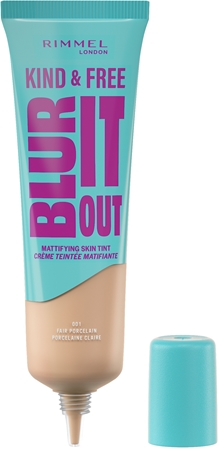 Rimmel Kind & Free Blur It Out lehký hydratační make-up SPF 20