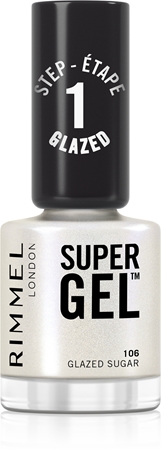 Rimmel Super Gel Gel-Lack für Fingernägel - keine UV/LED Lampe erforderlich