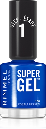 Rimmel Super Gel Geelküünelakk ilma UV / LED-lampide kasutamiseta