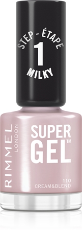 Rimmel Super Gel smalto gel per unghie senza lampada UV/LED