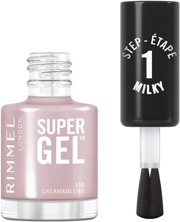 Rimmel Super Gel smalto gel per unghie senza lampada UV/LED