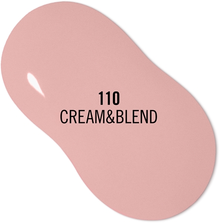Rimmel Super Gel smalto gel per unghie senza lampada UV/LED